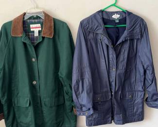 Ralph Lauren Rain Coat