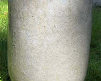 Large Outdoor Clay Pot