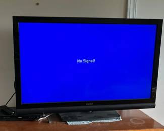 Vizio TV And Philips DVD Player