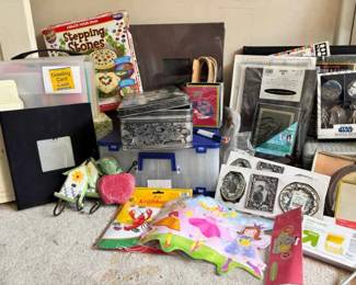 Crafting Greeting Cards And Organizers Scrapbooking