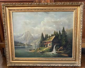 Original Oil Painting