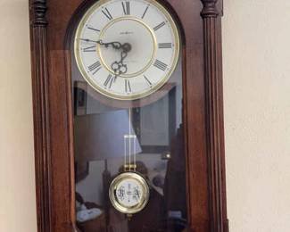 Howard Miller Clock