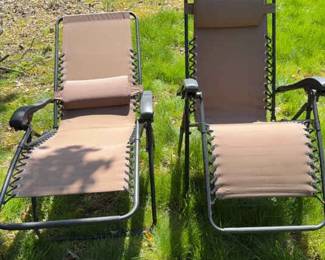 Summer Winds Lounge Chairs