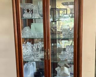 Curio Cabinet