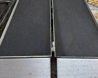 EZAccess Portable Wheelchair Ramp