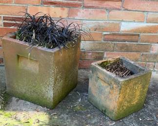 Outdoor Pots