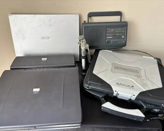 Panasonic Toughbook And Other Laptops For Restoration