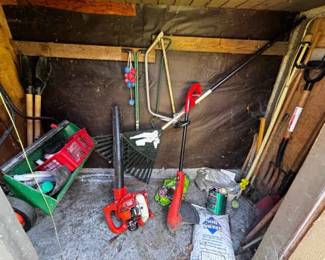 Pick The Shed