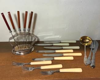 Rostfrei Solingen Knives And Rosteritt Stl Import Forks Knives