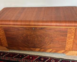 Vintage Cedar Chest