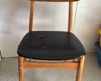MCM Side Chair For Refinishing