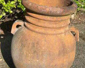 Terricatta Vase