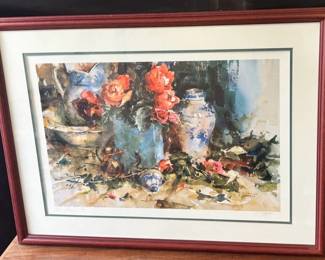 Eric Wiegardt Signed Limited Edition