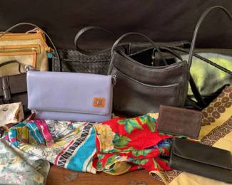 Donney Bourke Purse Scarves And More