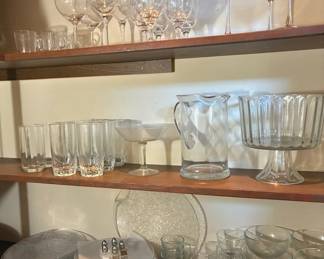 Crystal And Glass Collection
