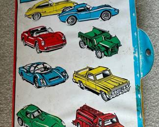 Tootsie Toys Matchbox And Hot Wheels Die Cast Cars