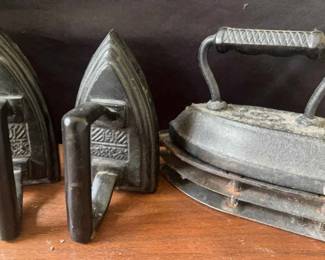 Sad Irons