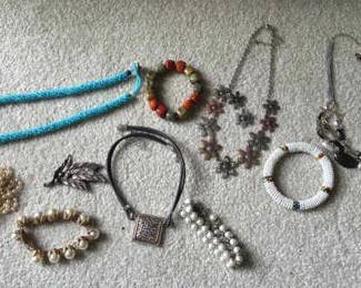 Costume Jewelry