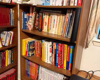 Lots of great books