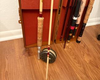 Fly Fishing Gear too