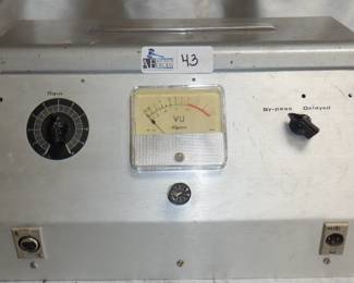 ANALOG DELAY