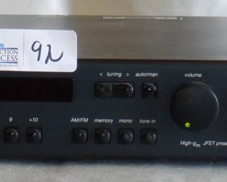 HAFLER PREAMP