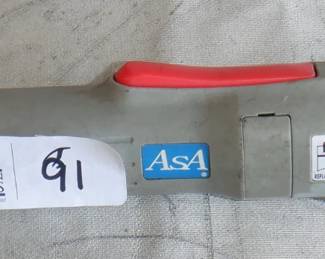 ASA ELECTRIC SCREWDRIVER
