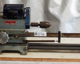 GEO STEVENS COIL/GUITAR PICKUP WINDER