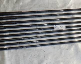 HAWKEYE GOLF CLUB SET INCLUDES #3-9, P, S