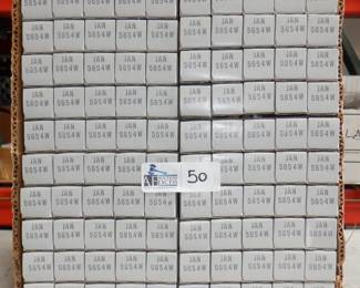 100 GE TUBES