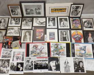 BOX ARTWORK, MAGAZINES, PHOTOS AND MORE