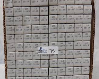 100 GE TUBES