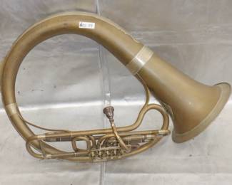 VINTAGE TUBA