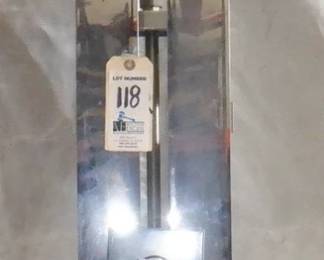 GROFF RAIN SHOWER HEAD PANEL