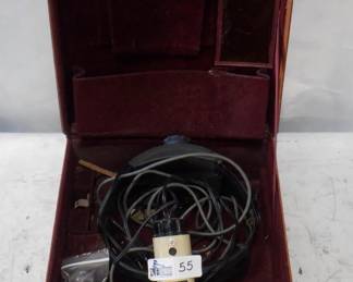 VINTAGE AMERICAN OPTICAL COMPANY OPTICIANS SCOPE