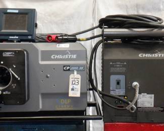 CHRISTIE CP2000-XB 101-001101-04