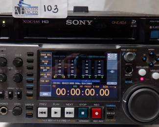 SONY PDW-F1600