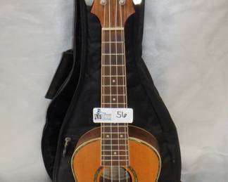 MITCHELL UKULELE IN CASE