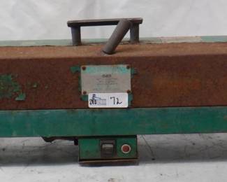 GREENLEE PVC CONDUIT BENDER PARTS AND REPAIR