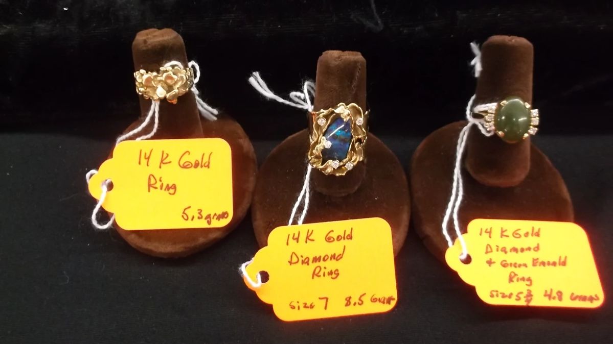 Gold Jewelry
