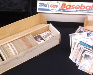 Baseball Cards