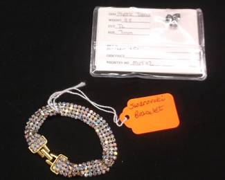 Swarovski Bracelet