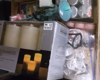 Candles
