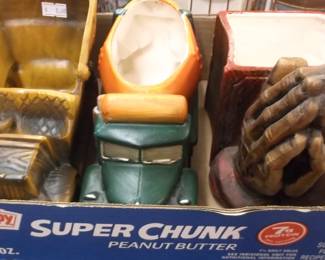 Vintage Planters