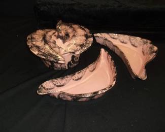 Mid Century Dip Bowl