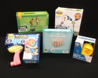 Swim Toys