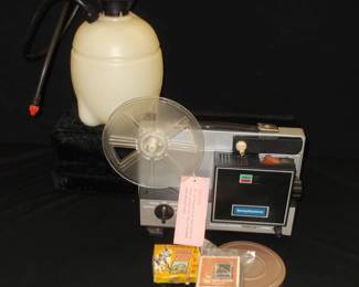Movie Projector