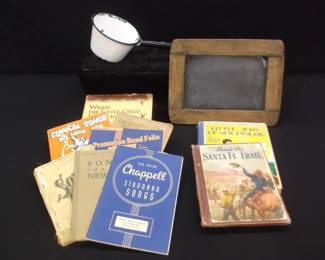 Vintage books