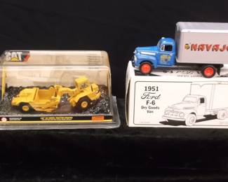 Die Cast Toys