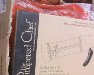 Pampered Chef